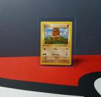 1st edition Shadowless Diglett Base Set 1999, Ophalen of Verzenden, Gebruikt, Losse kaart