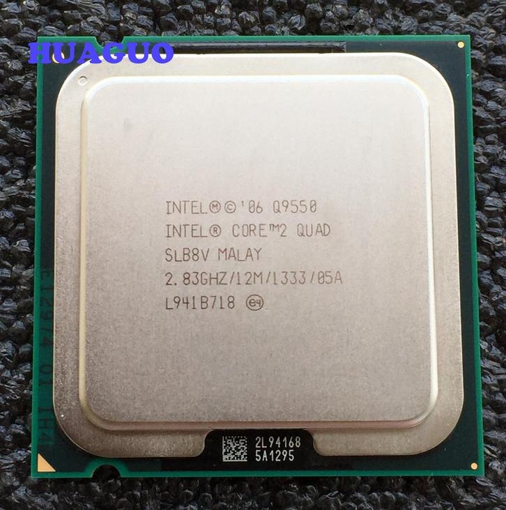 Intel Core 2 Quad Q9400 2.66GHz LGA775 CPU - Refurbished, Computers en Software, Processors, Refurbished, 4-core, 2 tot 3 Ghz
