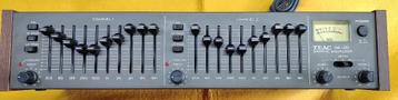 Teac equalizer model GE-20 in goede werkende staat. beschikbaar voor biedingen