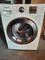 Samsung wasmachine 7kg Eco Bubble, Ophalen, Zo goed als nieuw, Voorlader, 85 tot 90 cm