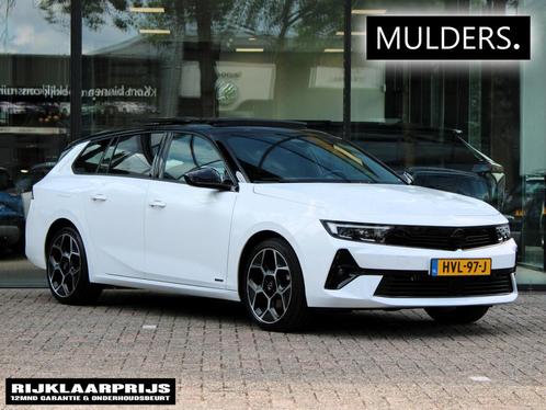 Opel Astra Sports Tourer 1.2 Turbo Ultimate | Navi / Panoram, Auto's, Opel, Te koop, Astra, 360° camera, ABS, Adaptive Cruise Control