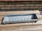 Kippenvoerbak 50 cm, Dieren en Toebehoren, Pluimvee | Toebehoren, Ophalen, Zo goed als nieuw, Drinken en Voederen