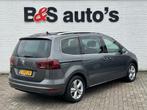 Seat ALHAMBRA 1.4 TSI Bomvolle uitvoering Kinderzitje Camera, Auto's, Seat, Te koop, Zilver of Grijs, Geïmporteerd, Benzine