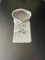 Daily Paper Hoodie/Trui Grijs Maat XS, Ophalen of Verzenden, Zo goed als nieuw, Daily Paper, Grijs