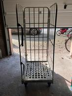 Kar te koop, Ophalen