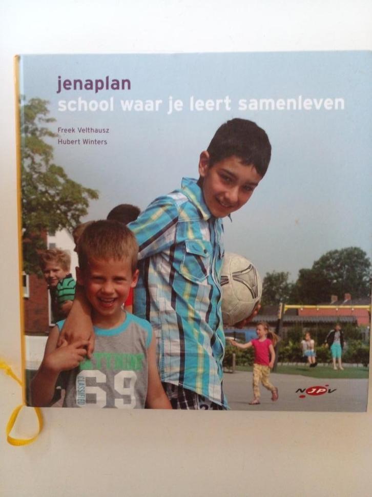 Boeken voor inspirerend onderwijs, Boeken, Overige Boeken, Gelezen, Ophalen of Verzenden