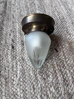 Lamp retro, Huis en Inrichting, Lampen | Hanglampen, Ophalen of Verzenden, Gebruikt, Minder dan 50 cm