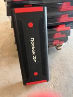 26 x reebok step board studio rood zwart, Sport en Fitness, Gebruikt, Rood zwart, Studio step, Ophalen of Verzenden