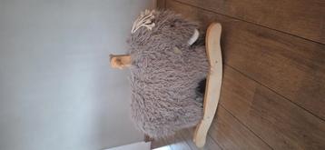 Hobbel mammoet kidsconcept beschikbaar voor biedingen