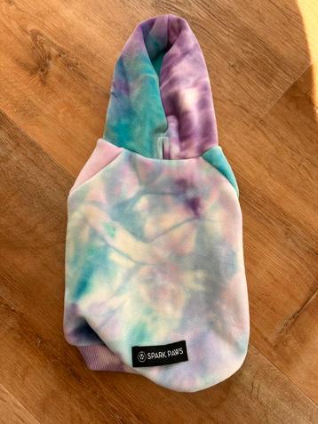 Hoodie maat M sparkpaws beschikbaar voor biedingen