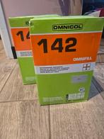 Omnicol 142 Voegmortel Grijs - 5kg, Overige materialen, Overige typen, Nieuw, Minder dan 20 cm