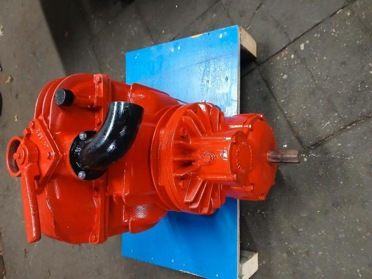 Eckart vacuümpomp, mestpomp, giertank, bemester, watertank, Zakelijke goederen, Agrarisch | Werktuigen, Gewasbescherming en Bemesting