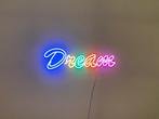 Neon lamp Dream Chila Burman, Ophalen