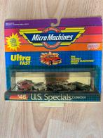Micro machines u.s. Specials cib not opened, Ophalen of Verzenden, Nieuw