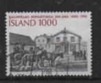 ‹(•¿•)› ijsland - geschiedenis 1000, Verzenden, Noorwegen, Gestempeld