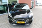 Ford Kuga 2.5 PHEV Titanium | Adaptieve Cruise Control | 18, Gebruikt, 4 cilinders, Zwart, Plug-in hybride