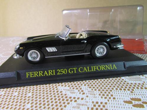 4344: Ferrari 250 California - Atlas 1:43, Hobby en Vrije tijd, Modelauto's | 1:43, Nieuw, Auto, Overige merken, Ophalen of Verzenden