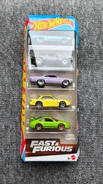 Hot Wheels Fast & Furious 5-Pack, Ophalen, Nieuw