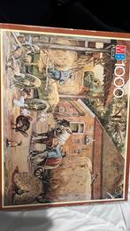 Puzzel 1000 stukjes MB, Ophalen of Verzenden, 500 t/m 1500 stukjes, Zo goed als nieuw