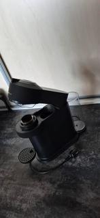 Nespresso Vertuo, Ophalen