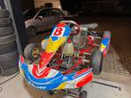 Tony kart gx160 Honda, Sport en Fitness, Karting, Ophalen, Gebruikt, Kart