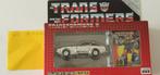 Transformers G1 E-Hobby Chrome/Silver Bluestreak, G1, Ophalen of Verzenden, Nieuw, Autobots