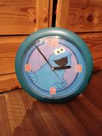 Koekie monster klok, Ophalen of Verzenden