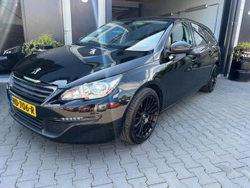 Peugeot 308 SW 1.6 BlueHDI Blue Lease Pack beschikbaar voor biedingen
