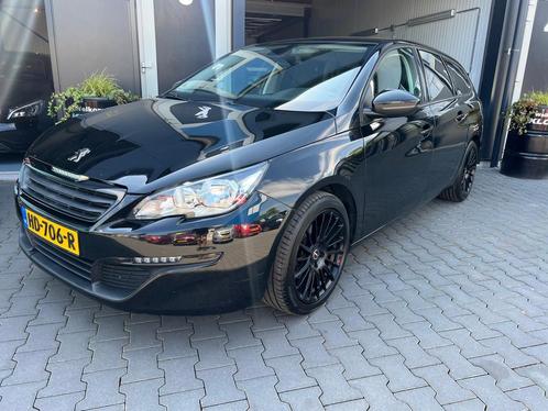 Peugeot 308 SW 1.6 BlueHDI Blue Lease Pack, Auto's, Peugeot, Bedrijf, Te koop, ABS, Airbags, Airconditioning, Centrale vergrendeling