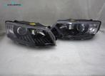 Skoda Octavia 3 Bi-Xenon LED koplamp koplampen links rechts, Verzenden, Herkomst onderdeel bekend, Gebruikt, Skoda