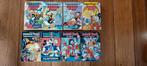 Donald Duck dubbel en thema pockets, Ophalen, Gelezen