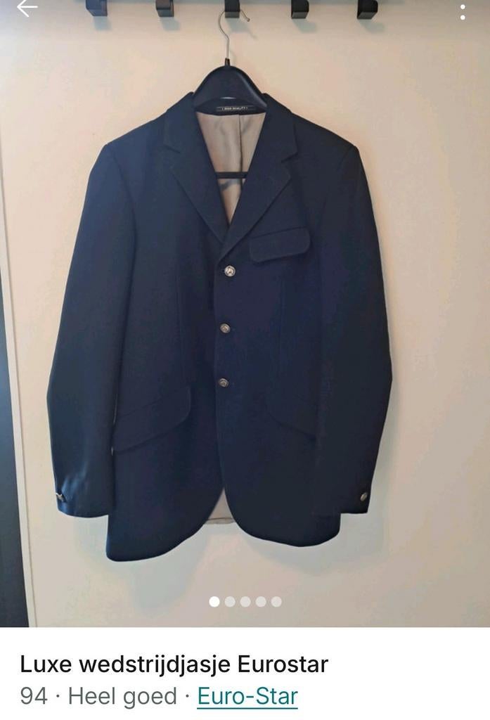 Partij van 10 wedstrijdjasjes, Ophalen of Verzenden, Overige soorten