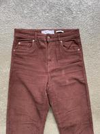 Flared rib jeans van Berhka maat 40 M, Kleding | Dames, Broeken en Pantalons, Maat 38/40 (M), Douwenmaat 8-3 Meppel, Info@again.nu