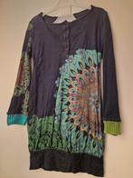 Desigual jurk maat 128, Desigual, Meisje, Ophalen of Verzenden, Zo goed als nieuw