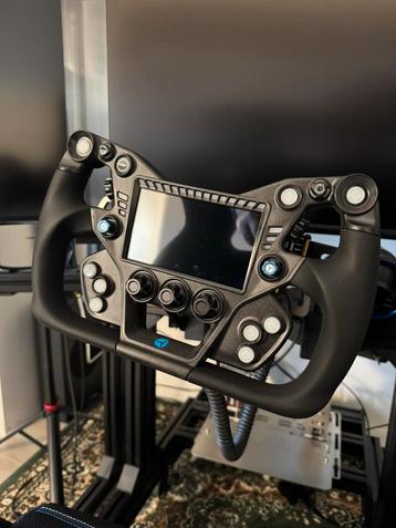 Cube Controls GT-X2 30 cm sim racing stuur beschikbaar voor biedingen