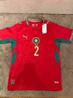 Marokko WK 2026 Hakimi Thuisshirt - Nieuw S!, Kleding | Heren, Sportkleding, Nieuw, Ophalen of Verzenden, Voetbal, Rood
