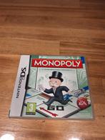 Monopoly, Nintendo DS, Overige genres, 1 speler, Ophalen of Verzenden, Zo goed als nieuw