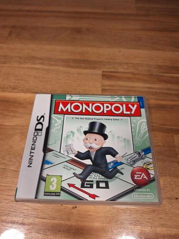Monopoly, Nintendo DS beschikbaar voor biedingen