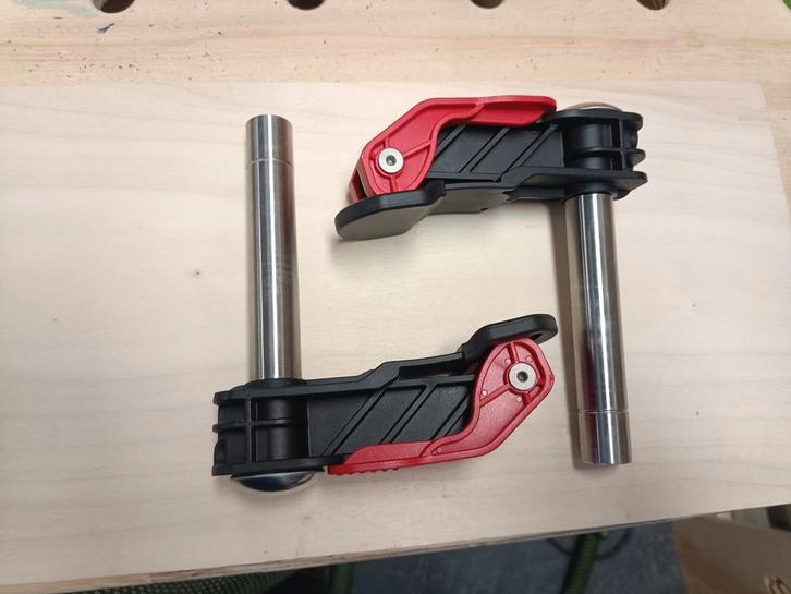 MFT Snel klemmen  perfect voor Festool MFT, Hobby en Vrije tijd, Overige Hobby en Vrije tijd, Nieuw, Ophalen of Verzenden