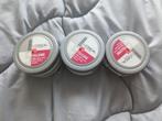 L'oreal fix&shine wax 3x nieuw, Ophalen of Verzenden, Nieuw, Gel, Wax, Haarlak of Mousse