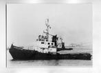 scheepvaart-foto-18/24 cm-jacques letzer, Ophalen of Verzenden, Zo goed als nieuw, Boek of Tijdschrift
