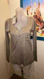 Nieuw mooi shirt maat S merk On Top, Overige kleuren, Nieuw, Ophalen of Verzenden, Lange mouw