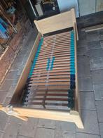 Elektrisch verstelbaar seniorenbed 90x200 cm, Huis en Inrichting, Slaapkamer | Bedden, Ophalen, 90 cm, Eenpersoons, 200 cm