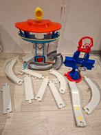 Paw Patrol Uitkijktoren met baan, Ophalen of Verzenden, Gebruikt, Jongen of Meisje