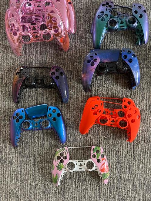 Restpartij PS5 custom items: shells, covers & buttons, Spelcomputers en Games, Spelcomputers | Sony PlayStation Consoles | Accessoires