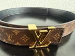 Louis Vuitton Reversible Initialis 30mm Riem LV en ZW -BR, Ophalen of Verzenden, Nieuw, Bruin, Overige typen