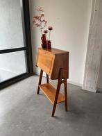 Mid century secretaire jaren 50, Ophalen, Gebruikt, ., 2de hands