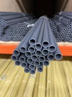 0612. Wavin elektrobuis 5/8" grijs bos van 100mtr. Actie!., Ophalen, Nieuw