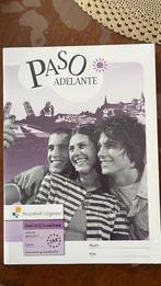 Spaans Paso Adelante werkboeken, Boeken, Verzenden, Nieuw, Overige niveaus, Overige vakken