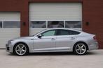 Audi A5 Sportback 35 TFSI Aut Design Pro Line Plus - Stoelve, Stof, Gebruikt, 4 cilinders, Bedrijf
